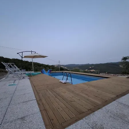 Casa Il Ghiro Monterone