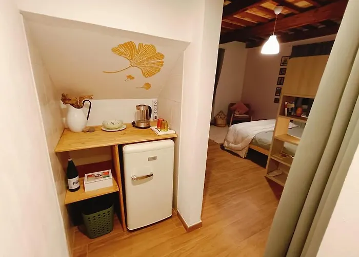 Casa Il Ghiro Bed & Breakfast Monterone