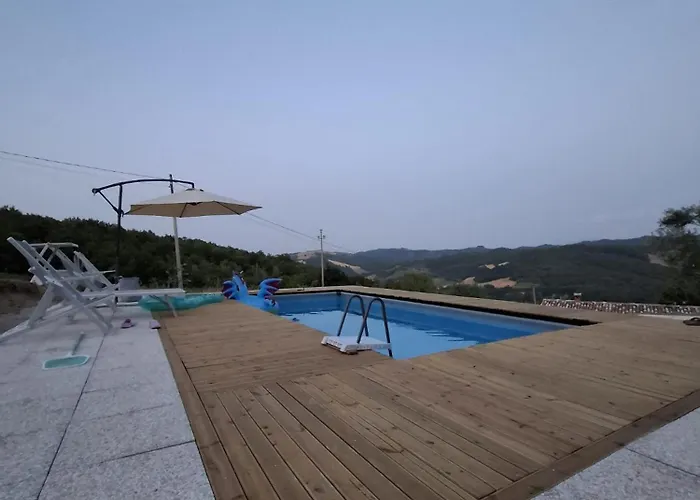 Casa Il Ghiro Monterone