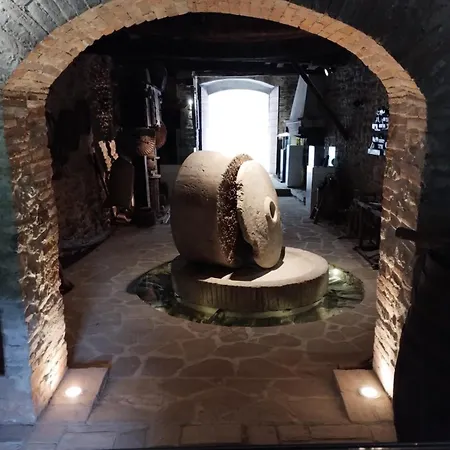 Casa Il Ghiro Bed & Breakfast Monterone