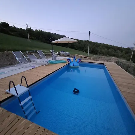 Casa Il Ghiro * Monterone
