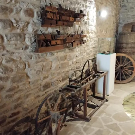 Casa Il Ghiro Nocleg ze śniadaniem